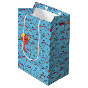 RICK AND MORTY™ Kirkland Mr. Meeseeks Medium Gift Bag