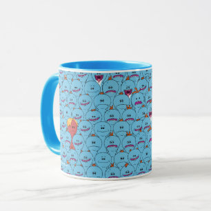 RICK AND MORTY™   Kirkland Mr. Meeseeks Mug