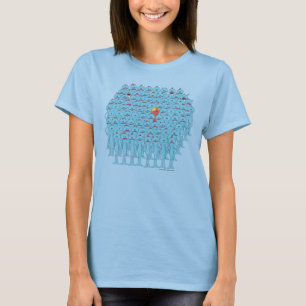 RICK AND MORTY™ Kirkland Mr. Meeseeks T-Shirt