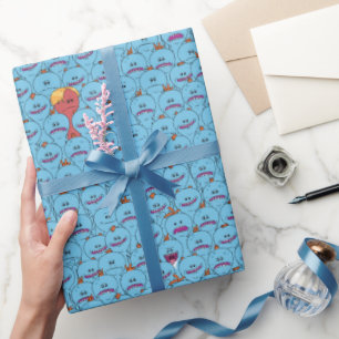 RICK AND MORTY™   Kirkland Mr. Meeseeks Wrapping Paper