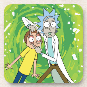 RICK AND MORTY™   Look At That Coaster