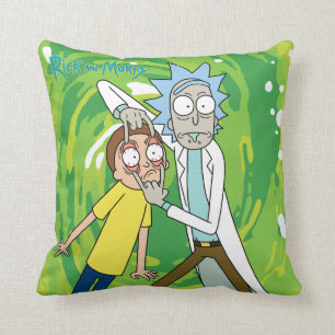 RICK AND MORTY™   Look At That Cushion