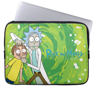RICK AND MORTY™   Look At That Laptop Sleeve