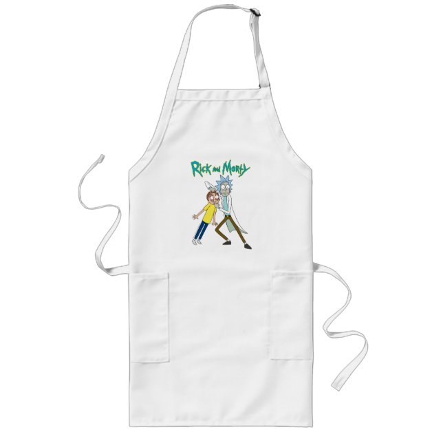 RICK AND MORTY™ | Look At That Long Apron (Front)