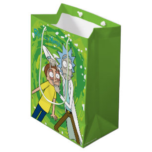 RICK AND MORTY™   Look At That Medium Gift Bag