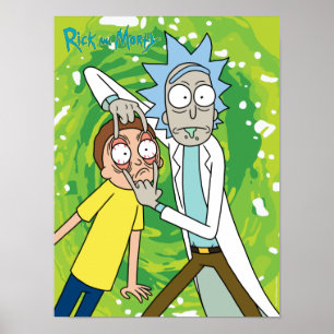 RICK AND MORTY™ Look At That Poster