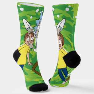 RICK AND MORTY™   Look At That Socks