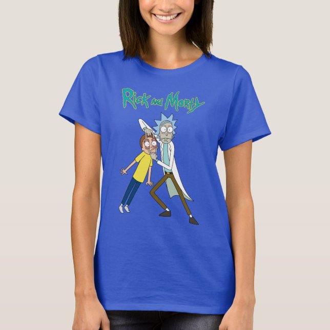 RICK AND MORTY™ | Look At That T-Shirt (Front)
