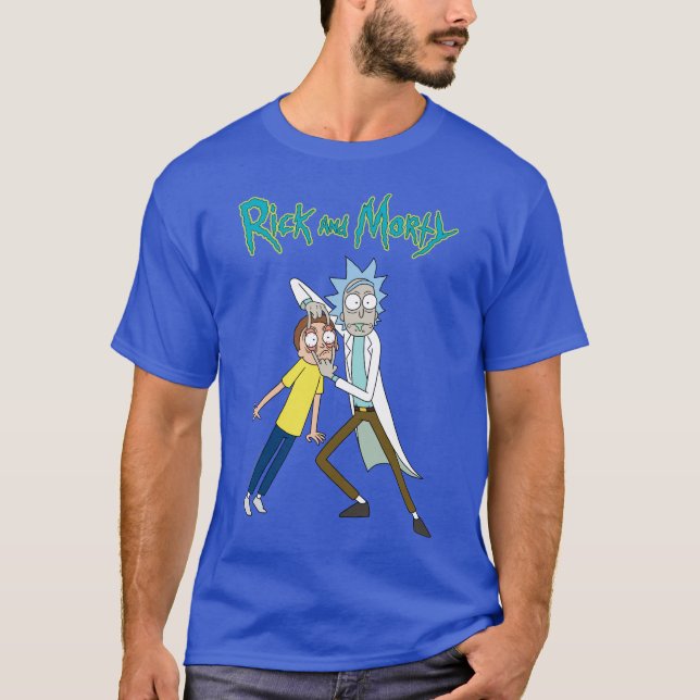 RICK AND MORTY™ | Look At That T-Shirt (Front)