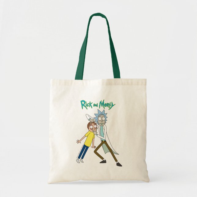 RICK AND MORTY™ | Look At That Tote Bag (Front)
