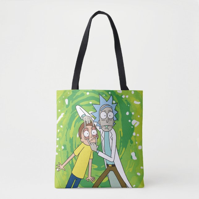 RICK AND MORTY™ | Look At That Tote Bag (Front)
