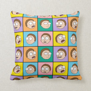 RICK AND MORTY™   Morty's Moods Cushion