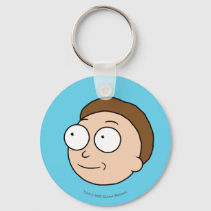 RICK AND MORTY™   Morty's Moods Key Ring