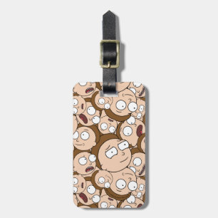 RICK AND MORTY™ Morty's Moods Luggage Tag