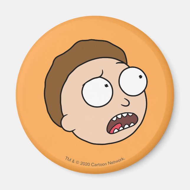 RICK AND MORTY™ | Morty's Moods Magnet (Front)