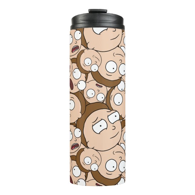 RICK AND MORTY™ | Morty's Moods Thermal Tumbler (Front)