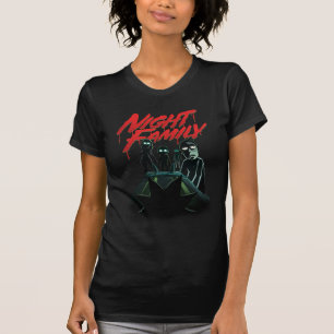 RICK AND MORTY™ Night Family T-Shirt