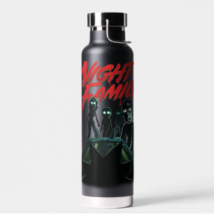 RICK AND MORTY™ Night Family Water Bottle