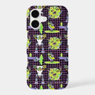 RICK AND MORTY™   Pickle Rick Portal Pattern