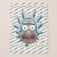 RICK AND MORTY™ | Pixelverse Rick Drooling Head