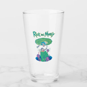 RICK AND MORTY™   Portal Rescue Glass