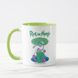 RICK AND MORTY™   Portal Rescue Mug