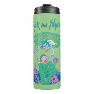 RICK AND MORTY™   Portal Rescue Thermal Tumbler