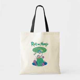 RICK AND MORTY™   Portal Rescue Tote Bag