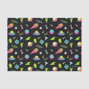 RICK AND MORTY™ Psychedelic Season 3 Pattern Tissue Paper