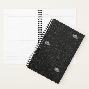 RICK AND MORTY™   Rick Constellation Pattern Planner