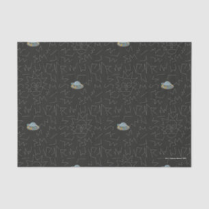 RICK AND MORTY™   Rick Constellation Pattern Tissue Paper