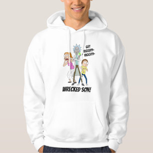 RICK AND MORTY™ Rick, Morty, and Summer Hoodie