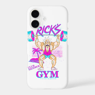 RICK AND MORTY™ Rick's Gym Club Member