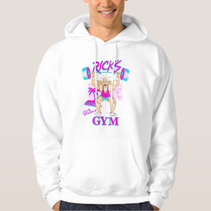 RICK AND MORTY™ Rick's Gym Club Member Hoodie
