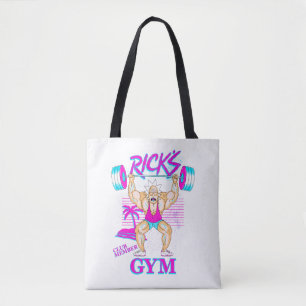 RICK AND MORTY™ Rick's Gym Club Member Tote Bag