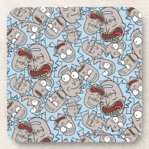 RICK AND MORTY™   Rick's Moods Coaster