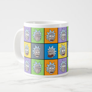RICK AND MORTY™   Rick's Moods Large Coffee Mug