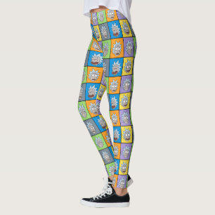 RICK AND MORTY™ Rick's Moods Leggings