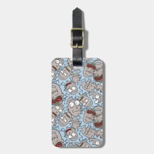 RICK AND MORTY™ Rick's Moods Luggage Tag