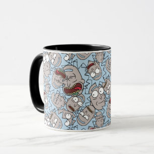 RICK AND MORTY™   Rick's Moods Mug
