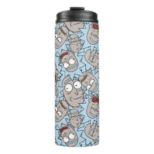 RICK AND MORTY™   Rick's Moods Thermal Tumbler