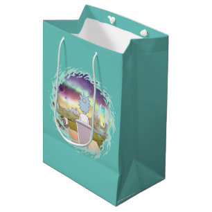 RICK AND MORTY™   Rick's Private Place Medium Gift Bag