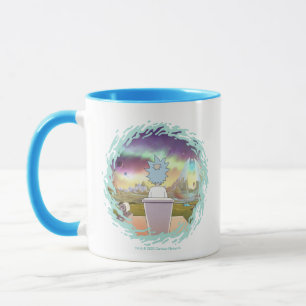 RICK AND MORTY™   Rick's Private Place Mug