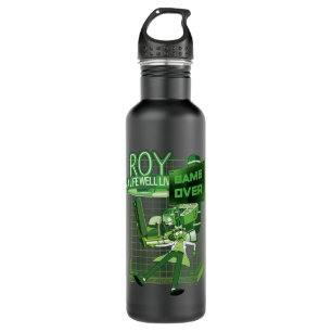 RICK AND MORTY™   Roy A Life Well Lived 710 Ml Water Bottle