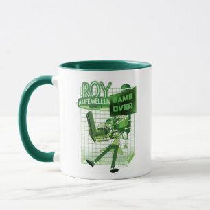 RICK AND MORTY™   Roy A Life Well Lived Mug