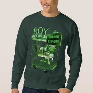 RICK AND MORTY™ Roy A Life Well Lived Sweatshirt