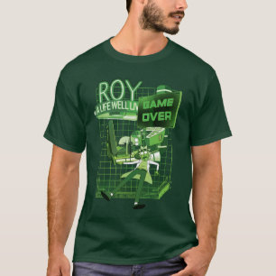 RICK AND MORTY™ Roy A Life Well Lived T-Shirt