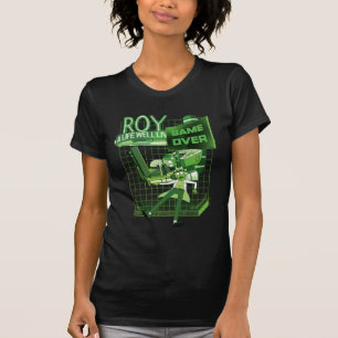 RICK AND MORTY™ Roy A Life Well Lived T-Shirt