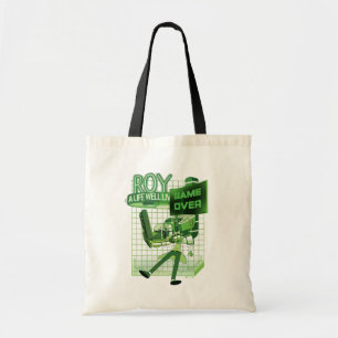 RICK AND MORTY™   Roy A Life Well Lived Tote Bag