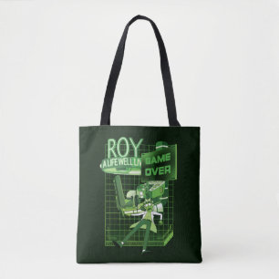 RICK AND MORTY™   Roy A Life Well Lived Tote Bag